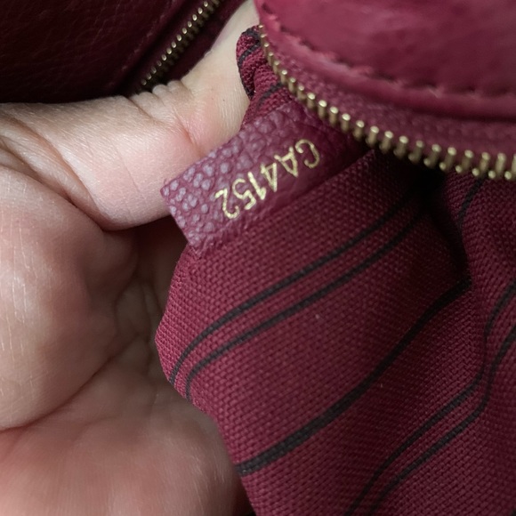 Métis empreinte hobo - Picture 14 of 16